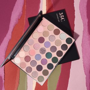 Morphe 35C Everyday Chic Artistry Palette