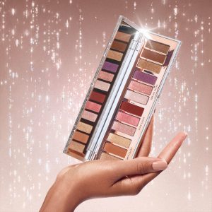 Charolette Tillbury BEJEWELLED EYES TO HYPNOTISE eyeshadow palette