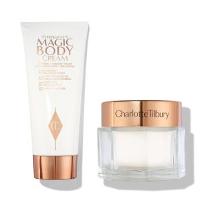 Charlotte tilbury magic cream is magic skin