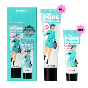 Benefit the pore fissional