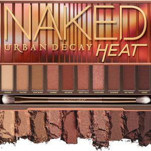 naked urban decay heat Pallet