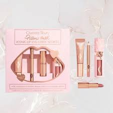 Charlotte Tilbury Lip And Cheek Secrets