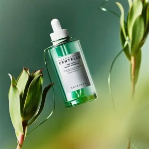 centella tea trica