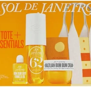SOL DE JANEIRO BODY ESSENTIALS