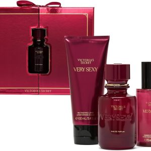 victoria secret very sexy perfume set