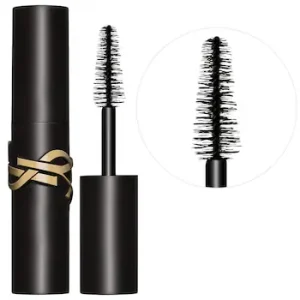 YSL MASCARA BLACK MINI