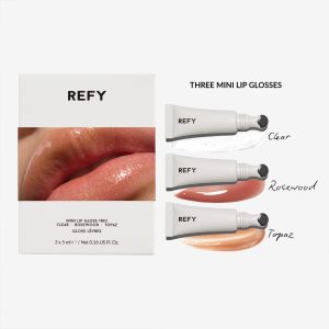 REFY LIP GLOSS SET