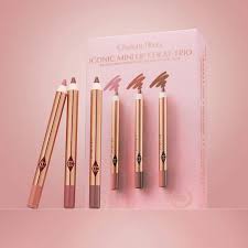 CHARLOTTE TILBURY LIP LINER SET