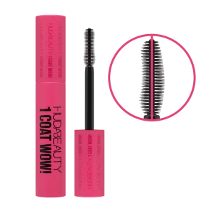 HUDA BEAUTY ONE COAT MASCARA