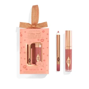 charlotte tilbury set pillow talk medium