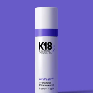 k 18 dry shampoo