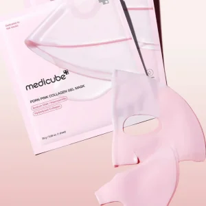 medicube collagen mask
