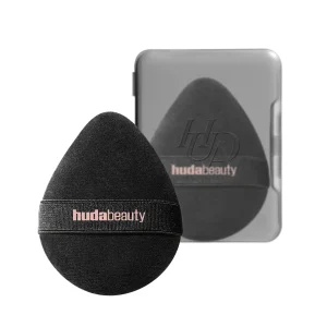 huda beauty puff & sponge