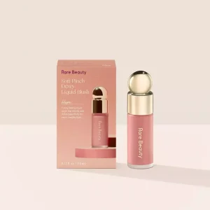 rare beauty mini blush hope
