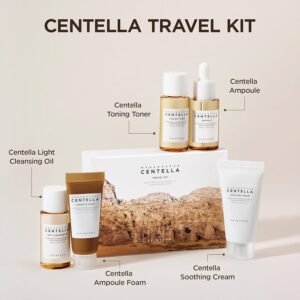 centella set