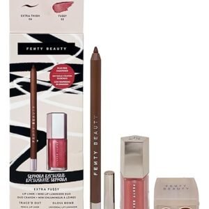 FENTY BEAUTY SET EXTRA FUSSY
