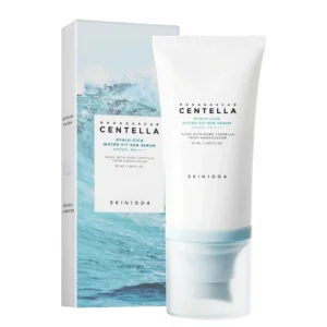 centella sunscreen WATER
