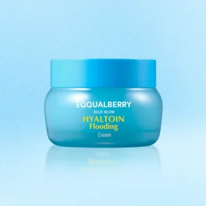 eqqualberry hyaltoin flooding cream