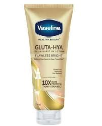 vaseline serum lotion