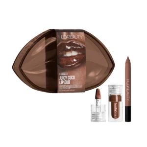 huda beauty lip set juicy coco