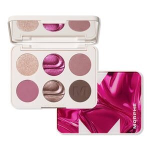 morphe eyeshadow palette