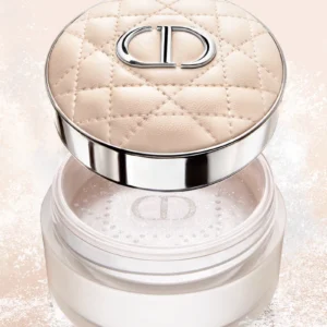dior loose powder
